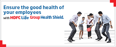 HDFC Life Group Health Shield