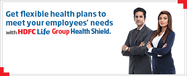 HDFC Life Group Health shield